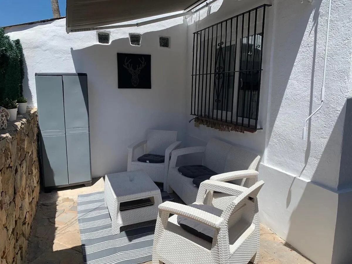 Renovated Andalusian House Villa Marbella
