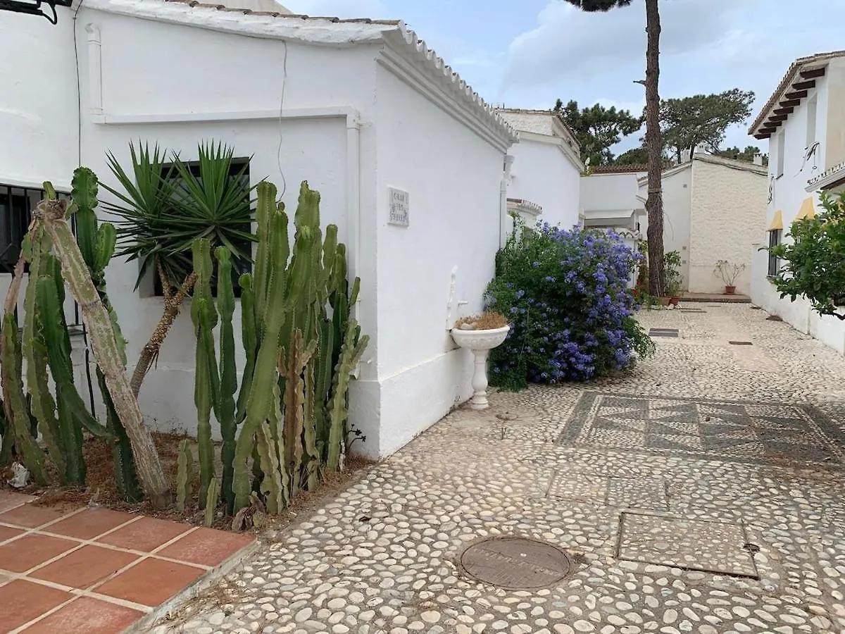 Renovated Andalusian House Villa Marbella 0*,