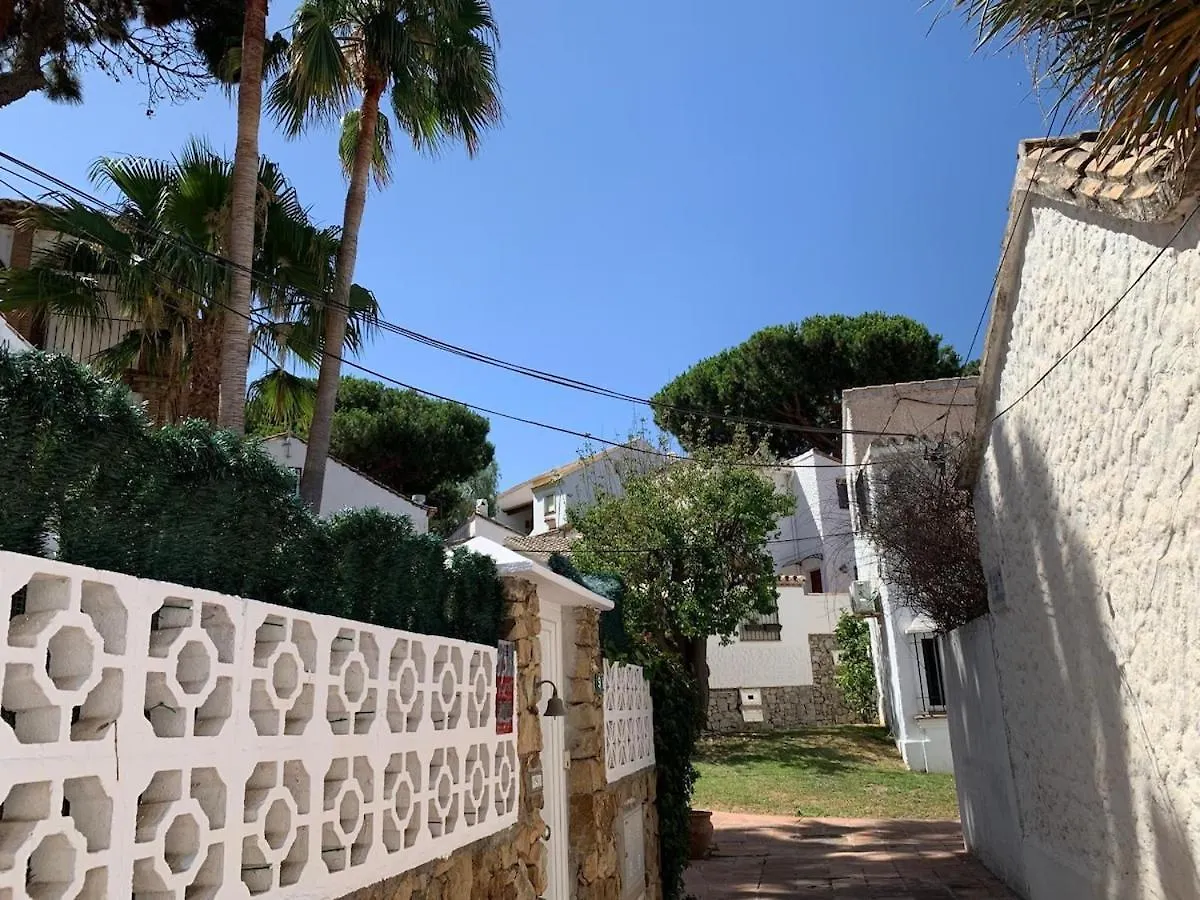 Renovated Andalusian House Villa Marbella Holiday home