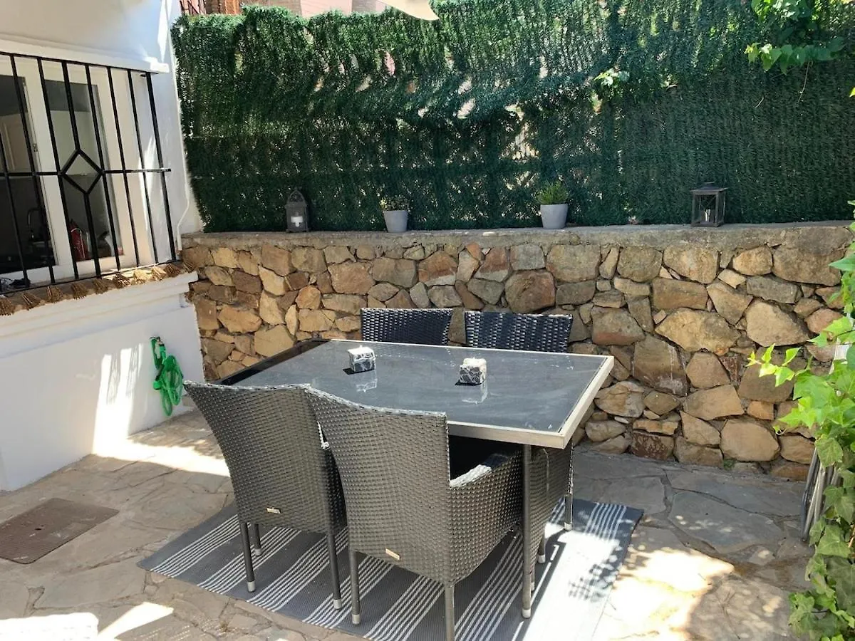 Renovated Andalusian House Villa Marbella Holiday home