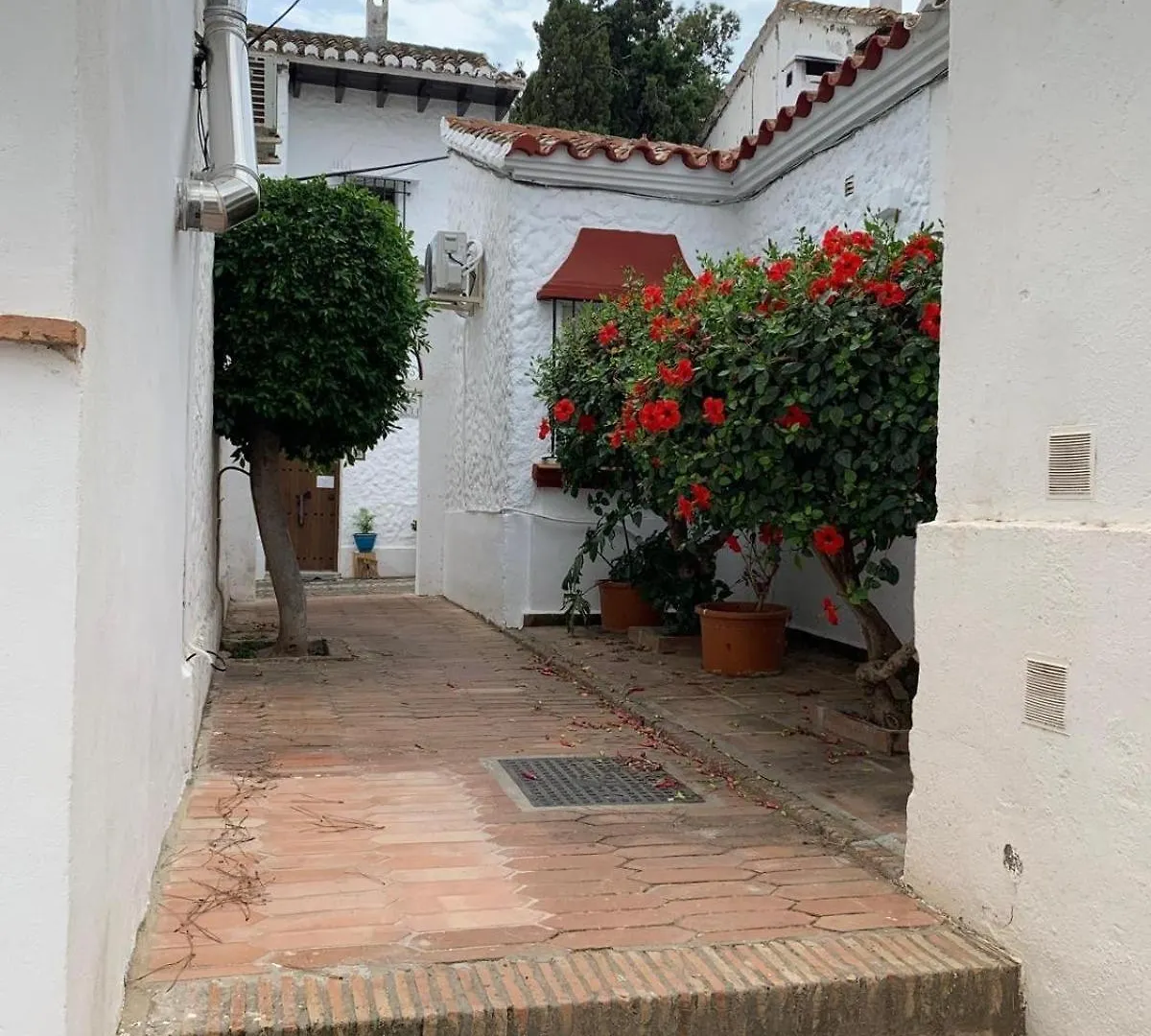Renovated Andalusian House Villa Marbella