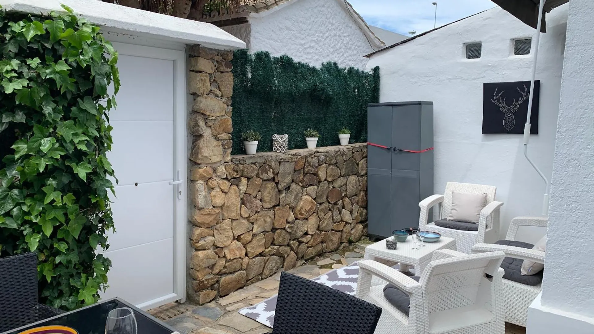Holiday home Renovated Andalusian House Villa Marbella