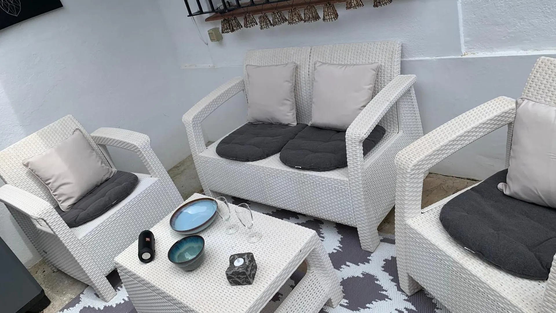 Renovated Andalusian House Villa Marbella 0*,  Spain