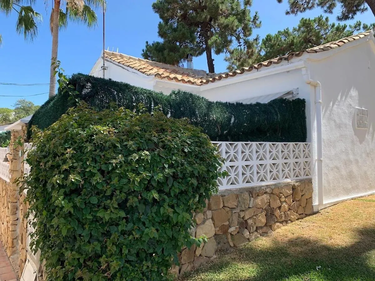 Σπίτι διακοπών Renovated Andalusian House Βίλα Μαρμπέλλα