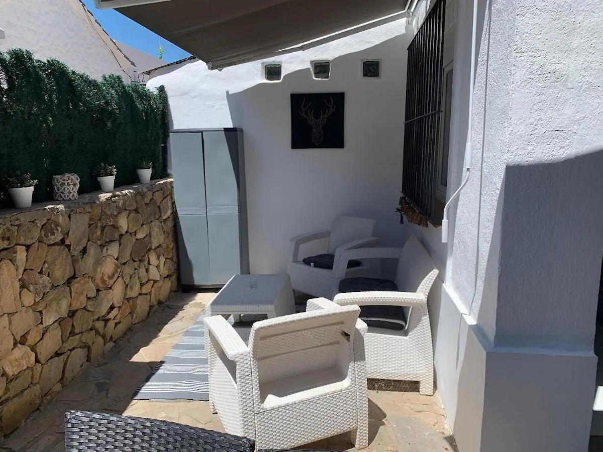 Renovated Andalusian House Βίλα Μαρμπέλλα Σπίτι διακοπών