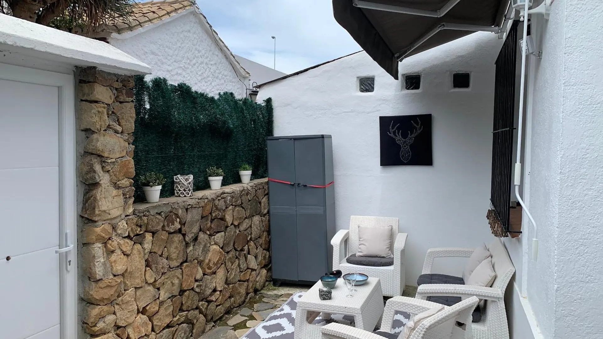 Σπίτι διακοπών Renovated Andalusian House Βίλα Μαρμπέλλα Ισπανία